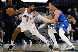 76ers Magic Basketball