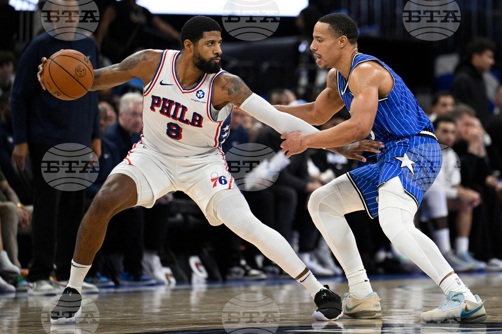 76ers Magic Basketball