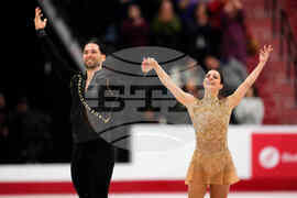 Canadian Championships Figure Skating