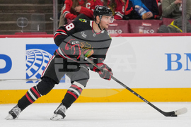 Capitals Blackhawks Hockey