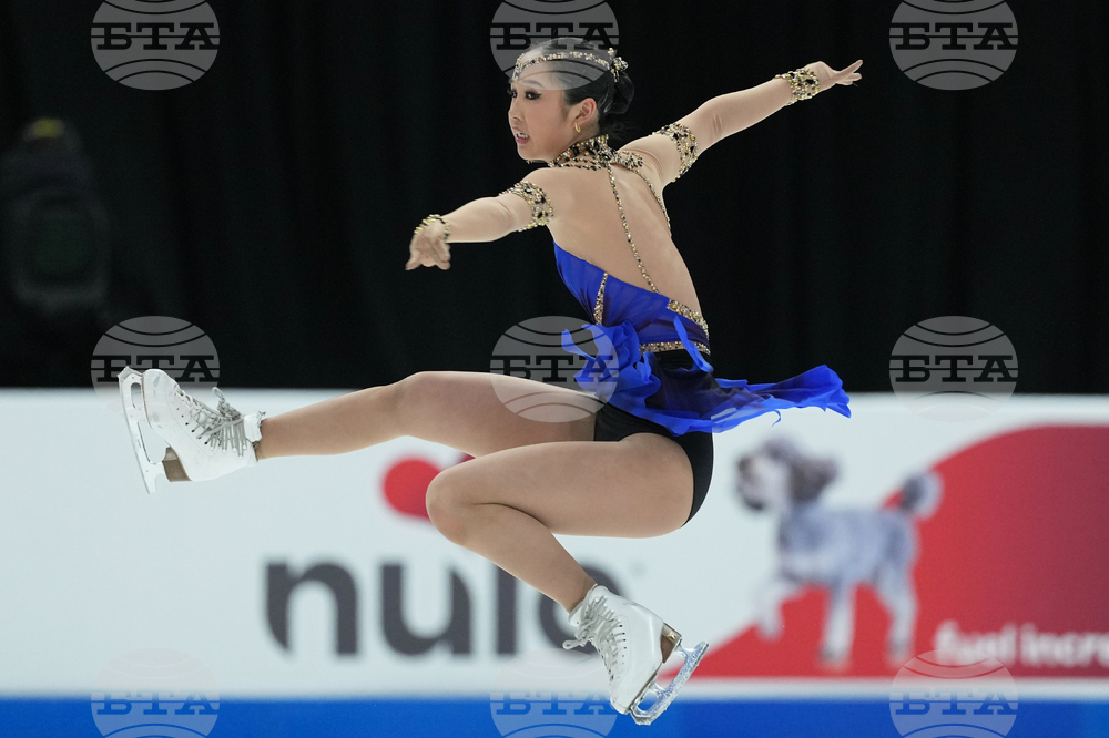 U.S. Championships Figure Skating