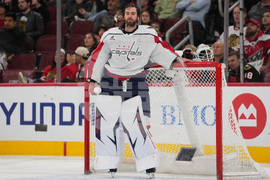 Capitals Blackhawks Hockey