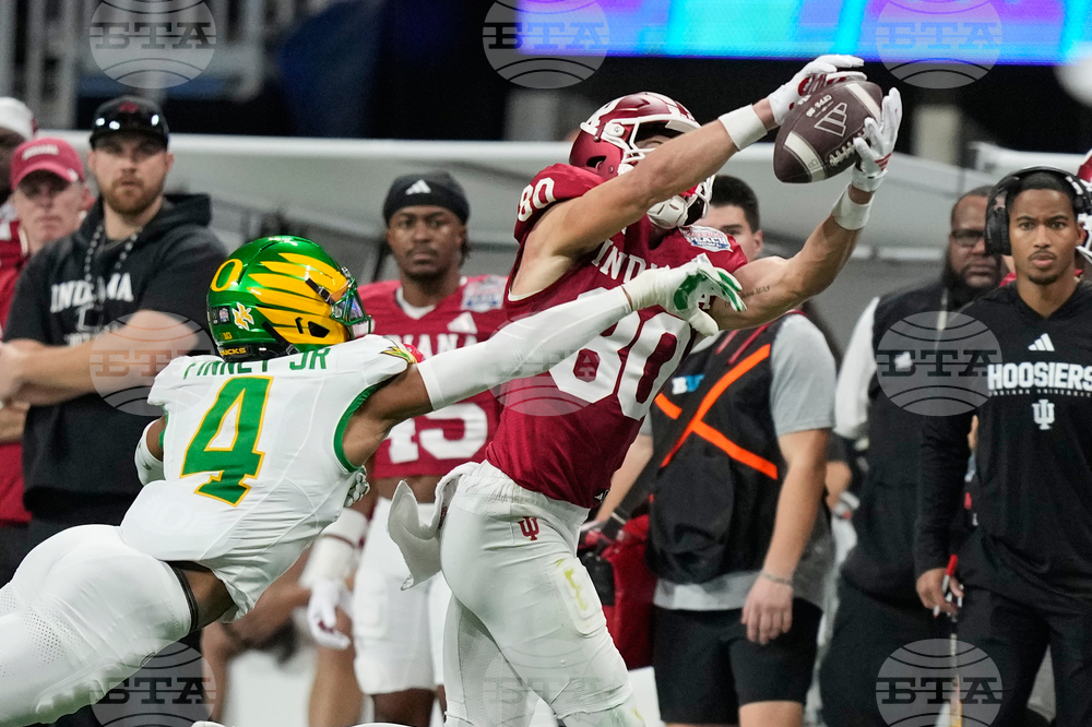 CFP Peach Bowl Football