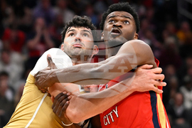 Pelicans Wizards Basketball