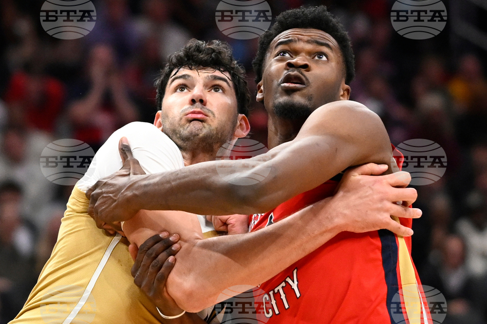 Pelicans Wizards Basketball