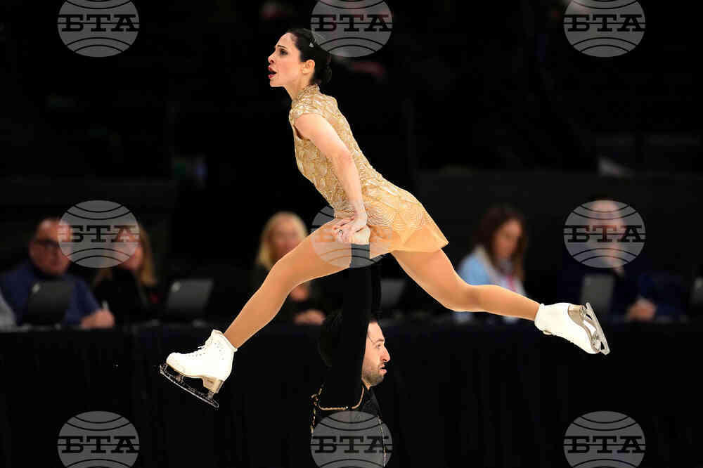 Canadian Championships Figure Skating