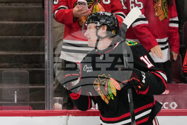 Capitals Blackhawks Hockey