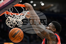 Pelicans Wizards Basketball