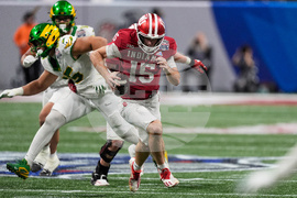 CFP Peach Bowl Football