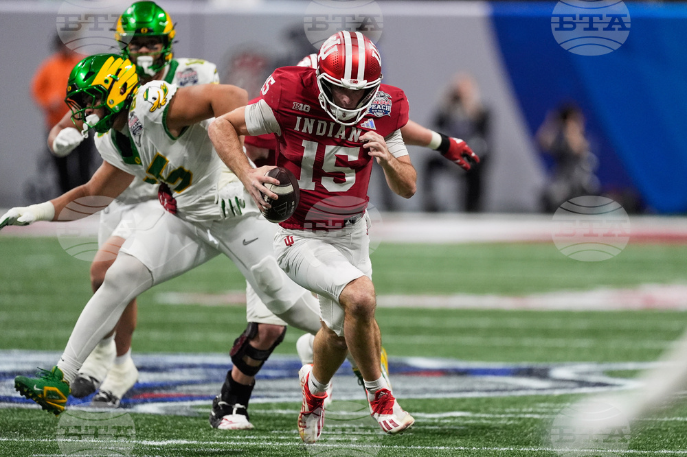 CFP Peach Bowl Football