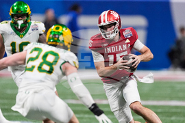 CFP Peach Bowl Football