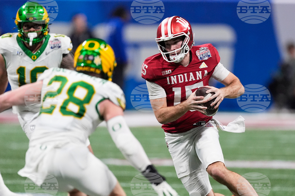 CFP Peach Bowl Football