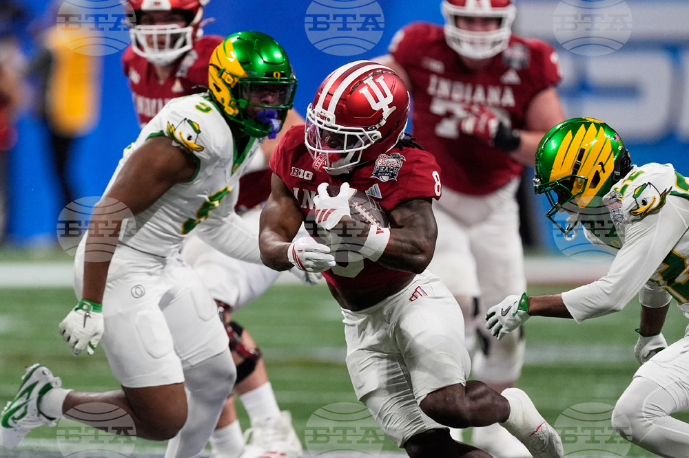 CFP Peach Bowl Football