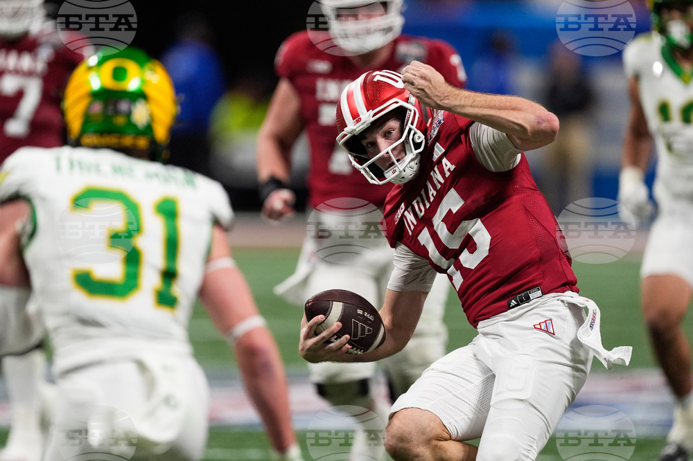 CFP Peach Bowl Football