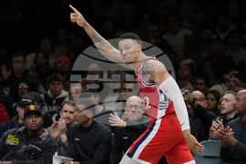 Clippers Nets Basketball