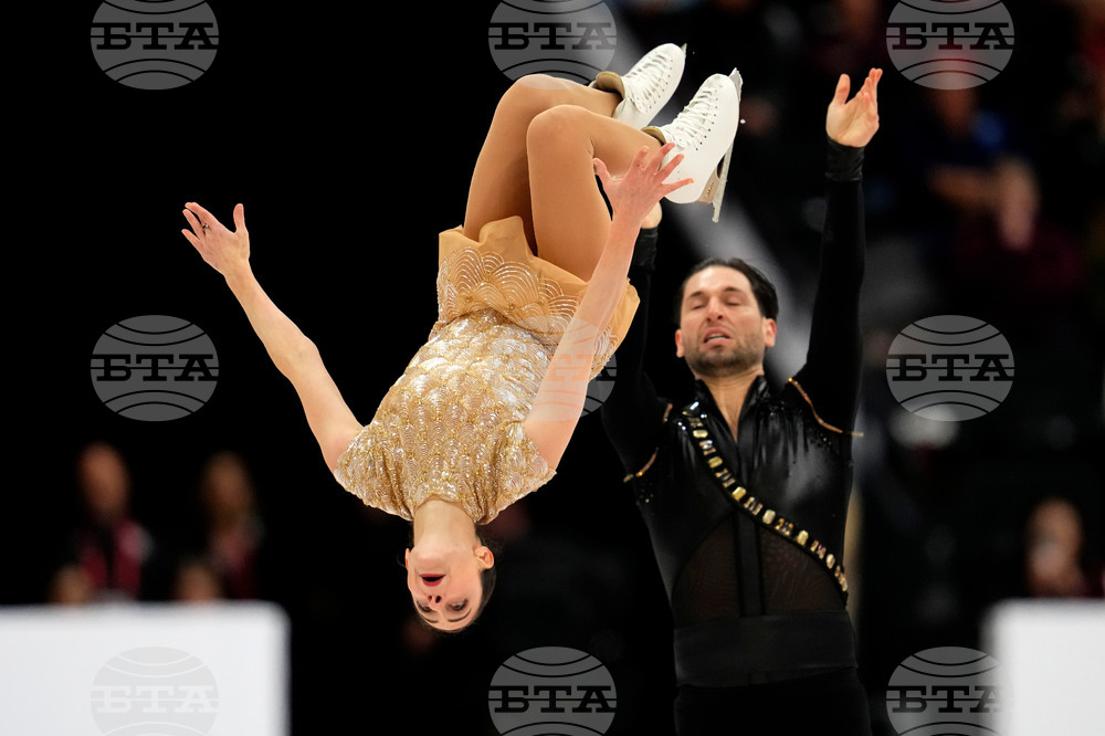 Canadian Championships Figure Skating