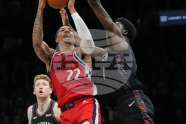 Clippers Nets Basketball