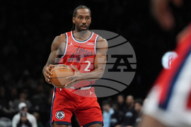 Clippers Nets Basketball