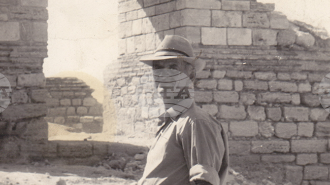 Археологията възпитава у човека постоянен търсачески дух, казва проф. Иван Венедиков, от чието рождение днес се навършват 110 години