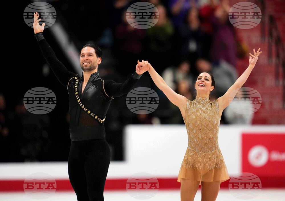 Canadian Championships Figure Skating