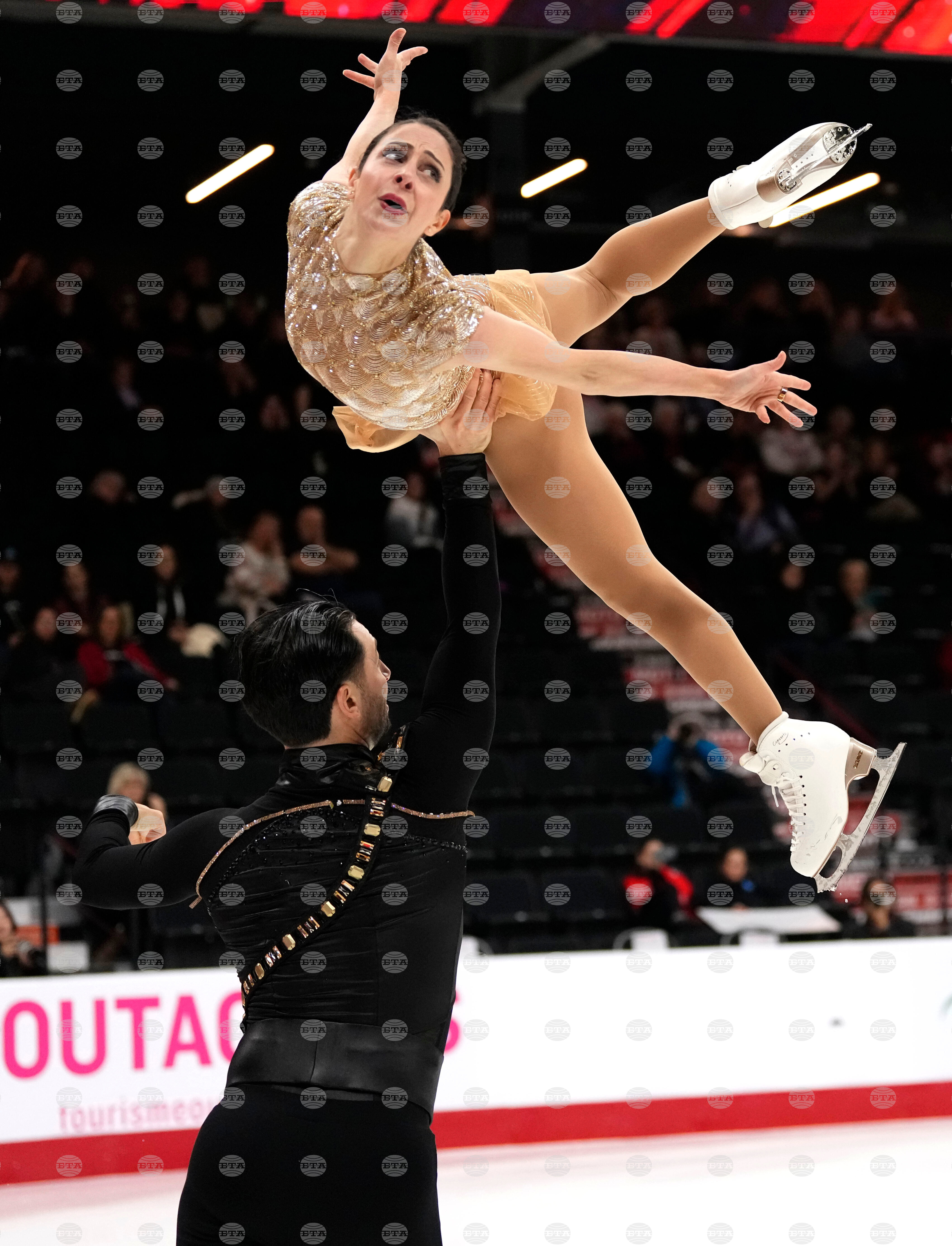 Canadian Championships Figure Skating