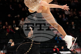 Canadian Championships Figure Skating