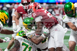 CFP Peach Bowl Football