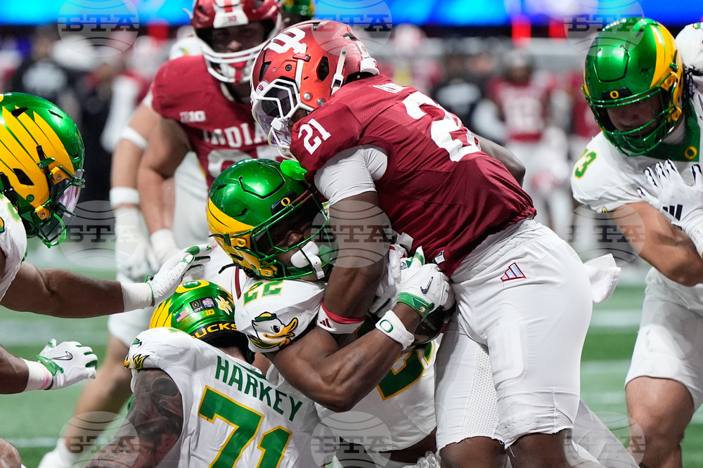 CFP Peach Bowl Football