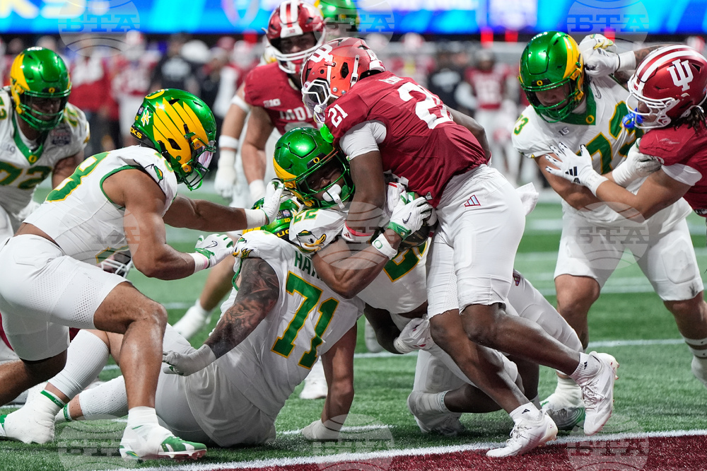 CFP Peach Bowl Football