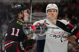 Capitals Blackhawks Hockey