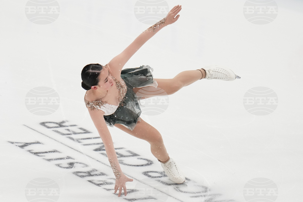 U.S. Championships Figure Skating