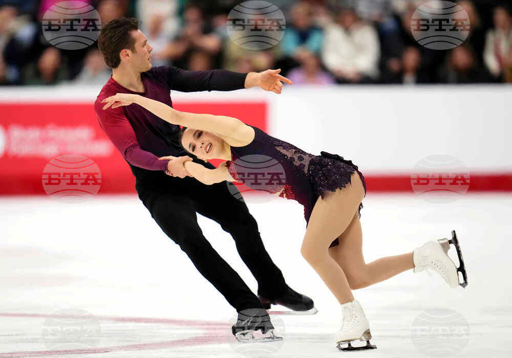 Canadian Championships Figure Skating