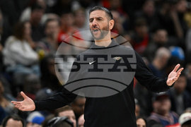 Pelicans Wizards Basketball