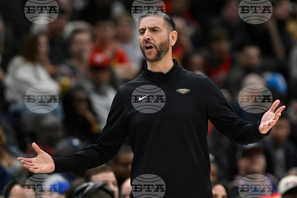 Pelicans Wizards Basketball