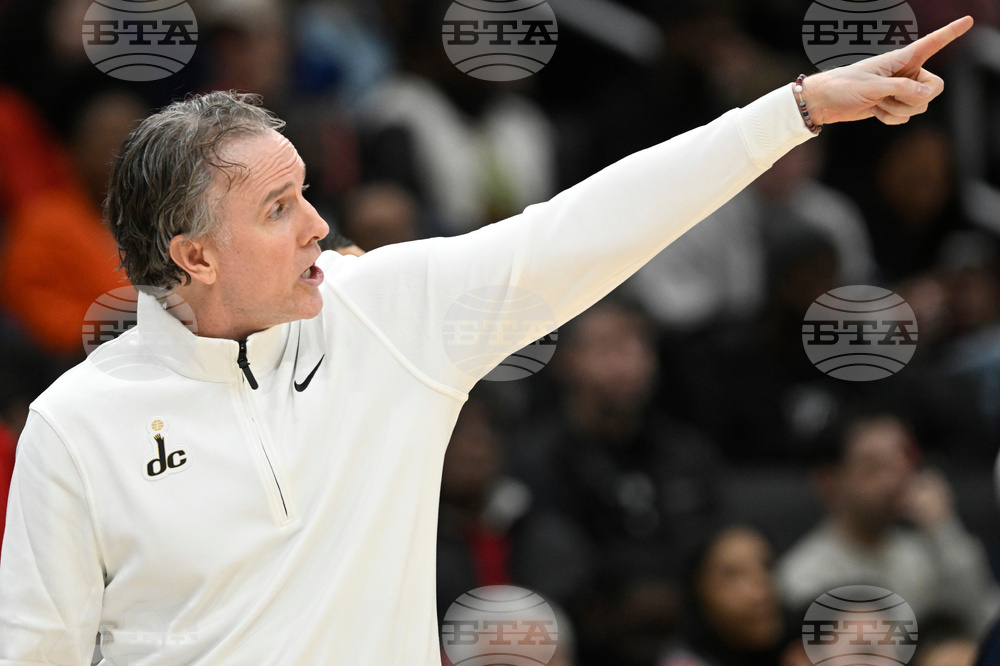 Pelicans Wizards Basketball