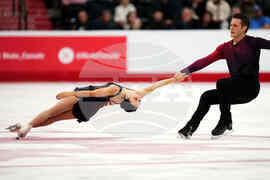 Canadian Championships Figure Skating