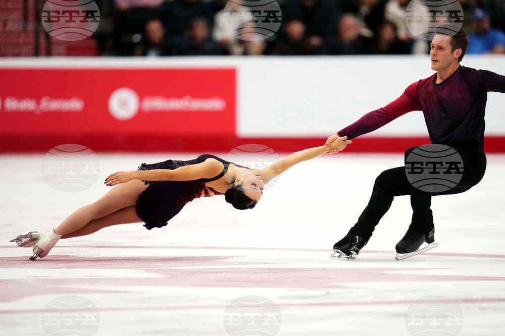 Canadian Championships Figure Skating