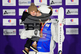 Canada WCup Freestyle Moguls Skiing