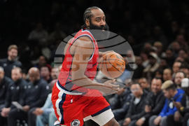 Clippers Nets Basketball