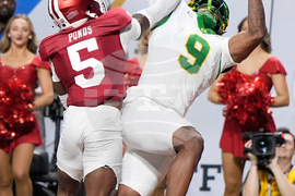 CFP Peach Bowl Football