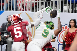 CFP Peach Bowl Football