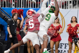 CFP Peach Bowl Football