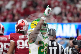 CFP Peach Bowl Football