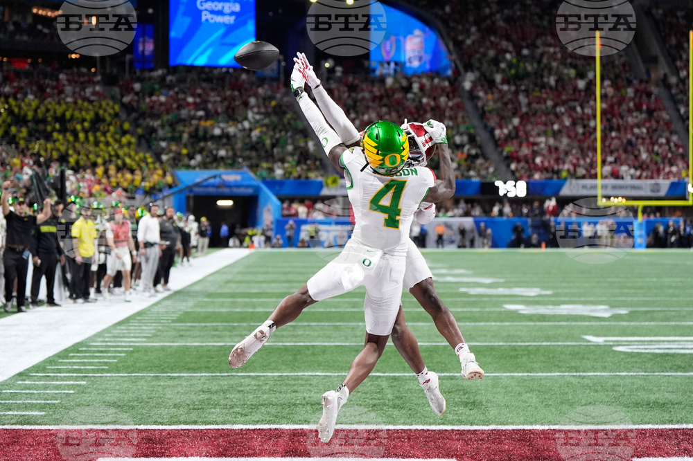 CFP Peach Bowl Football