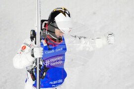 Canada WCup Freestyle Moguls Skiing