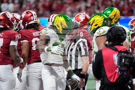 CFP Peach Bowl Football