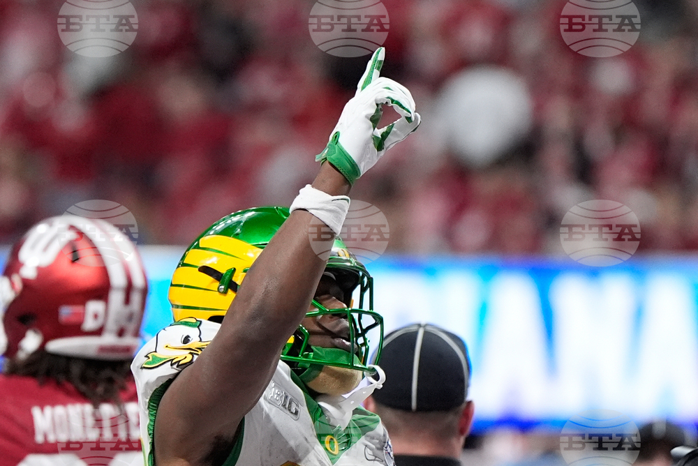 CFP Peach Bowl Football