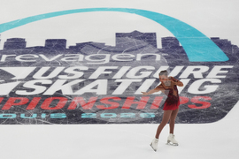 U.S. Championships Figure Skating