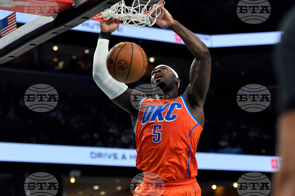 Thunder Grizzlies Basketball