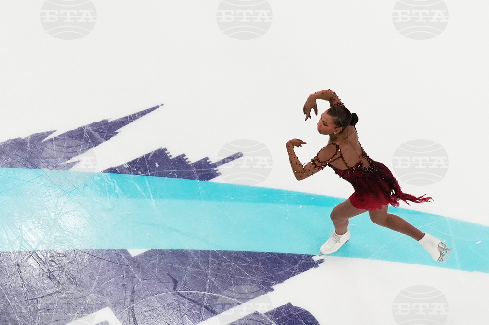 U.S. Championships Figure Skating